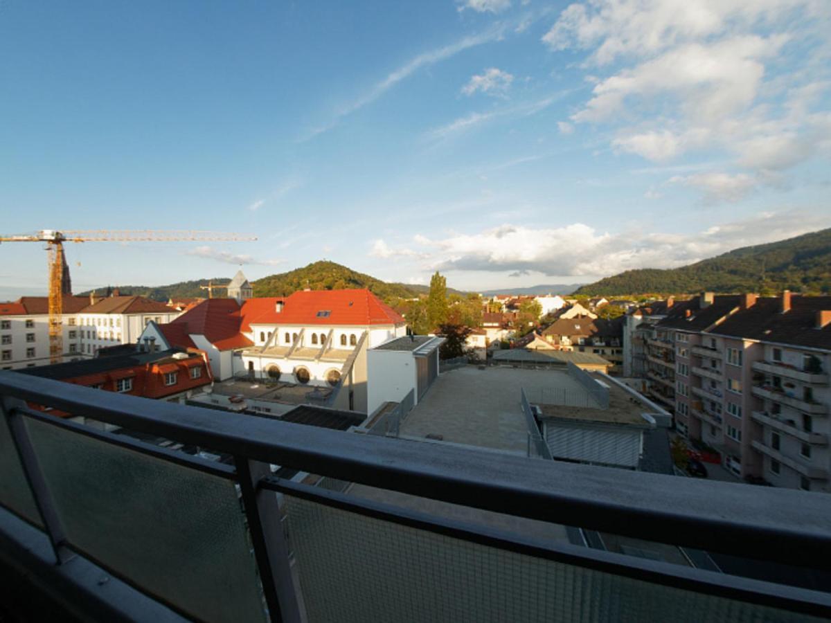 Kajo269 Feriencc Wohnungen In Der Altstadt Friburgo em Brisgóvia Exterior foto