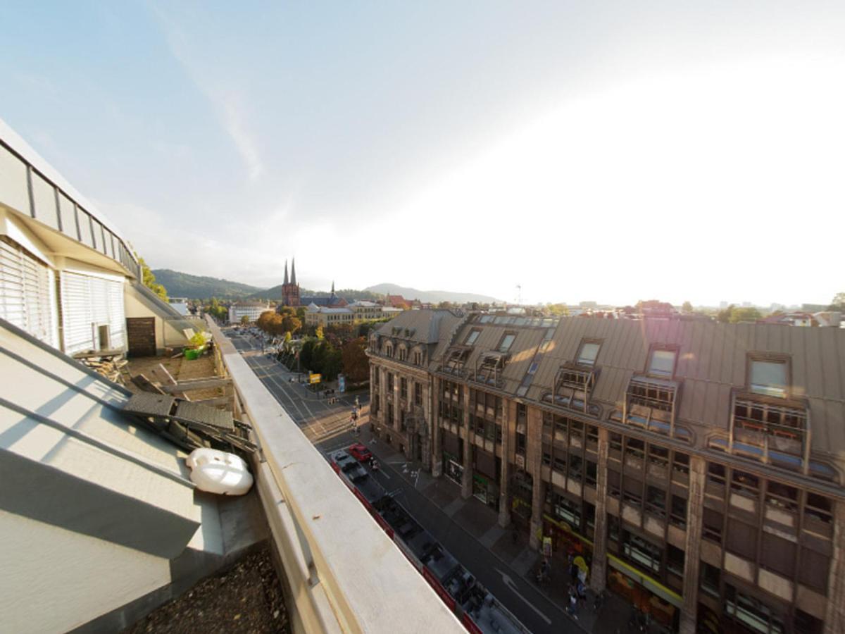 Kajo269 Feriencc Wohnungen In Der Altstadt Friburgo em Brisgóvia Exterior foto