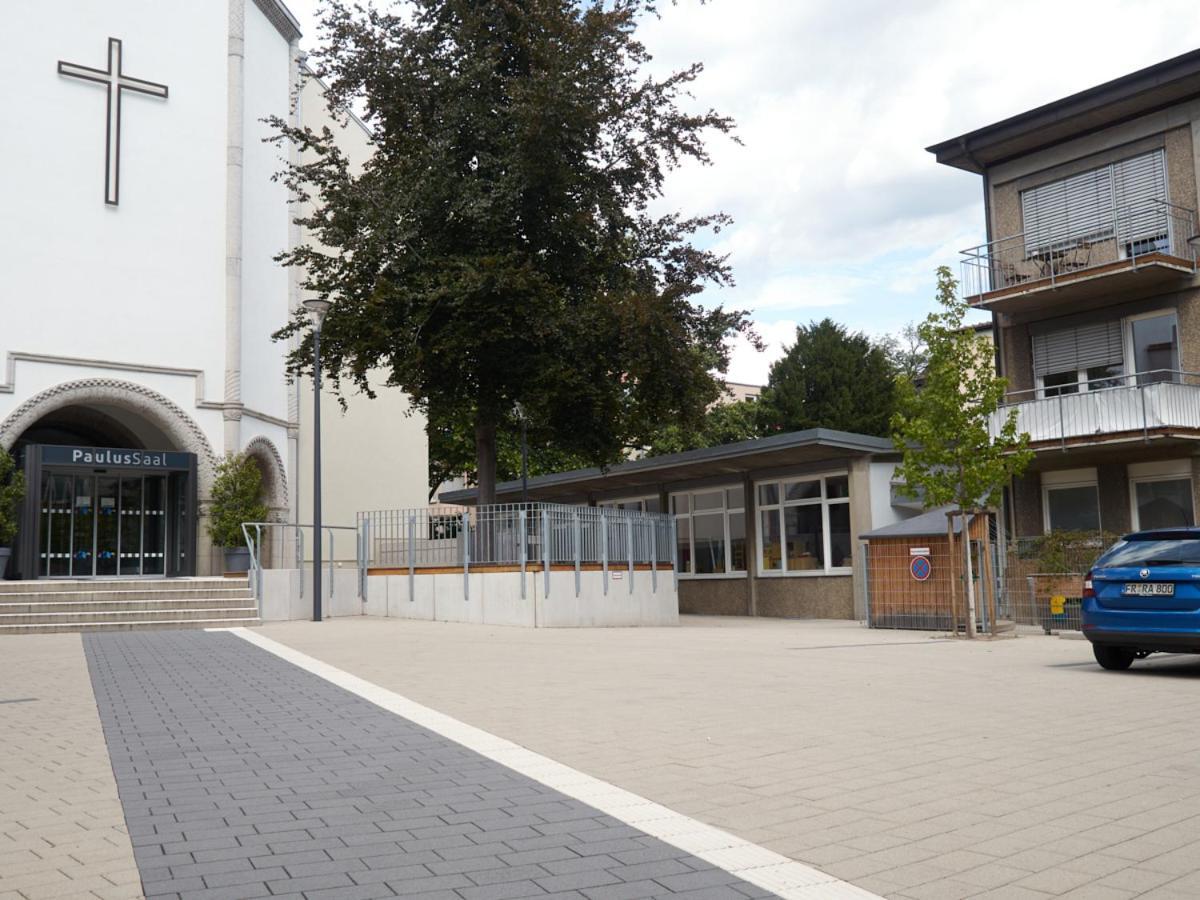 Kajo269 Feriencc Wohnungen In Der Altstadt Friburgo em Brisgóvia Exterior foto