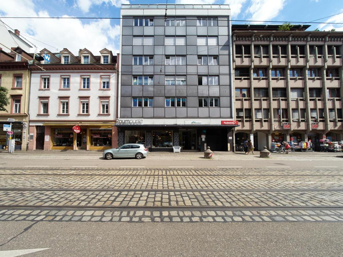 Kajo269 Feriencc Wohnungen In Der Altstadt Friburgo em Brisgóvia Exterior foto