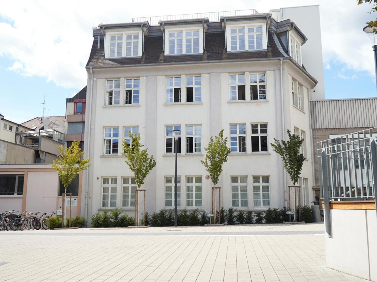 Kajo269 Feriencc Wohnungen In Der Altstadt Friburgo em Brisgóvia Exterior foto