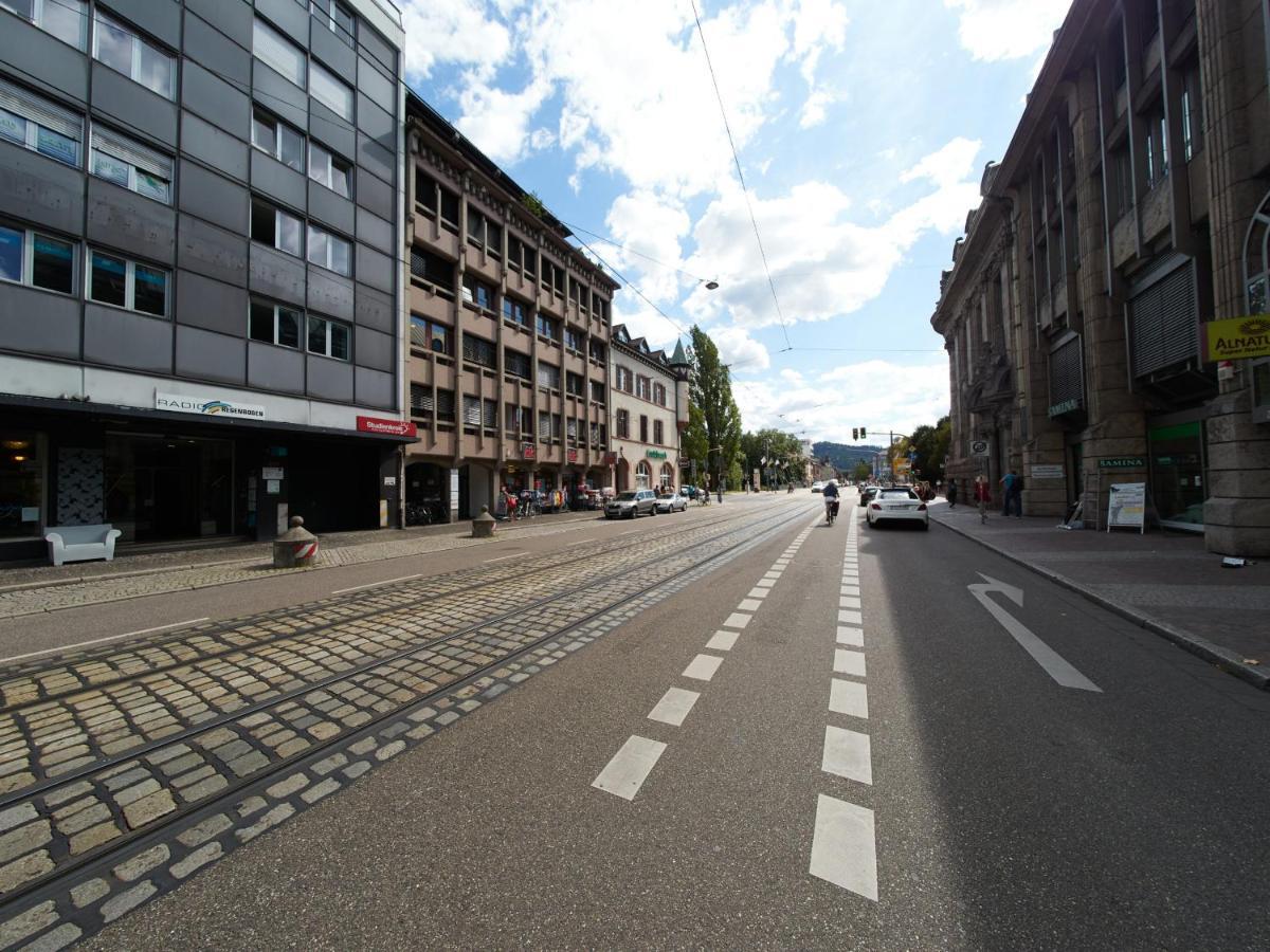 Kajo269 Feriencc Wohnungen In Der Altstadt Friburgo em Brisgóvia Exterior foto