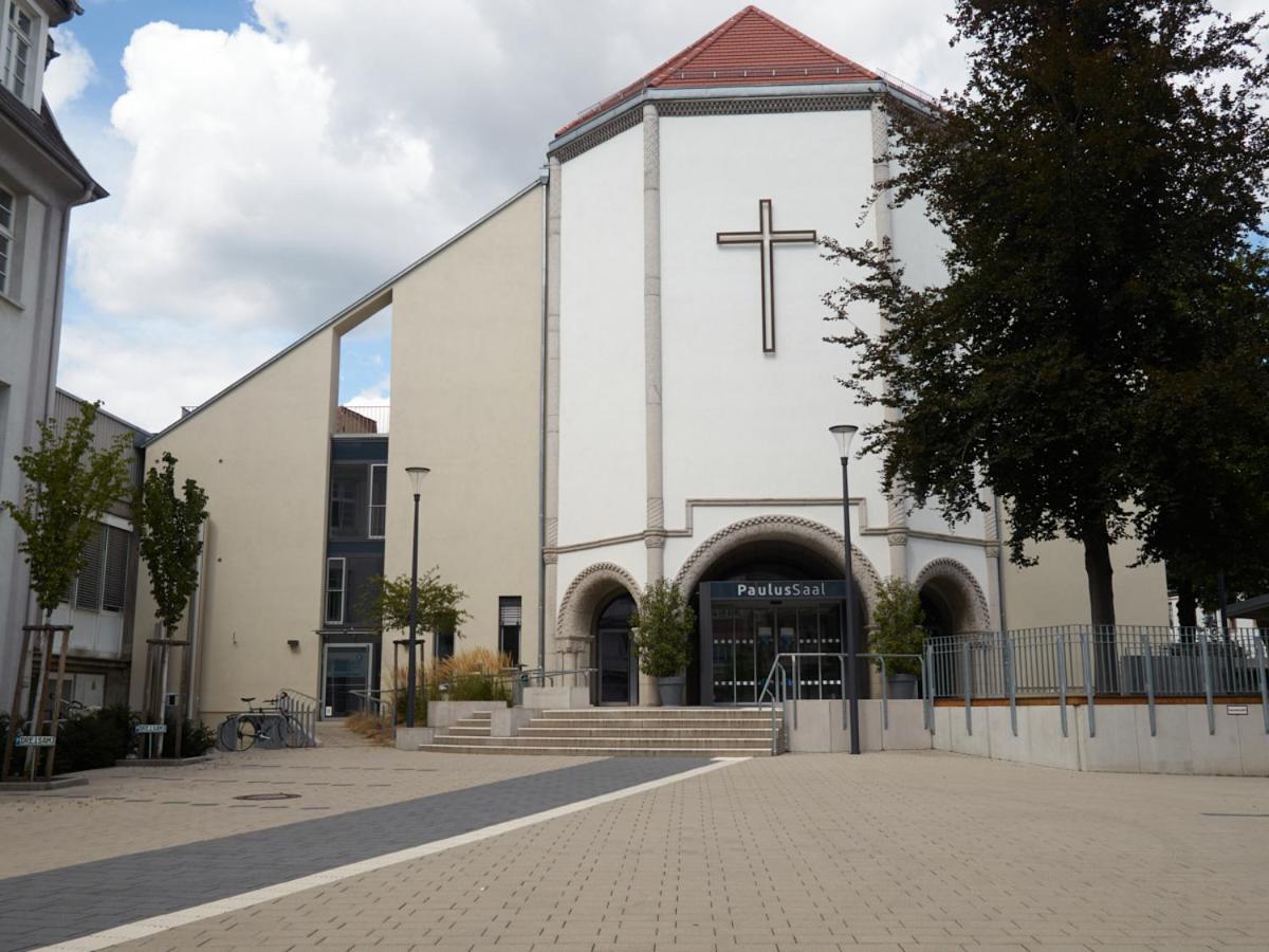 Kajo269 Feriencc Wohnungen In Der Altstadt Friburgo em Brisgóvia Exterior foto