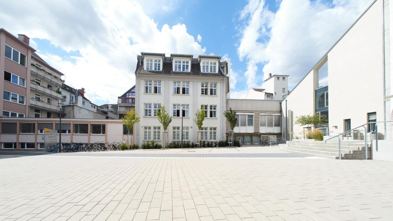 Kajo269 Feriencc Wohnungen In Der Altstadt Friburgo em Brisgóvia Exterior foto