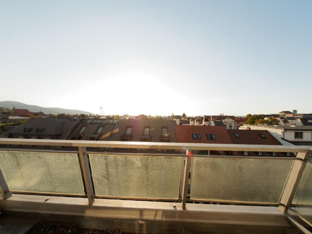 Kajo269 Feriencc Wohnungen In Der Altstadt Friburgo em Brisgóvia Quarto foto