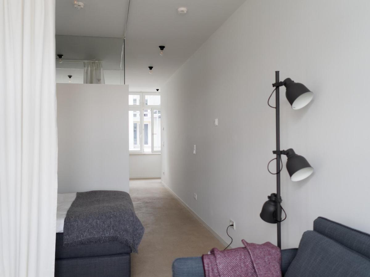 Kajo269 Feriencc Wohnungen In Der Altstadt Friburgo em Brisgóvia Quarto foto