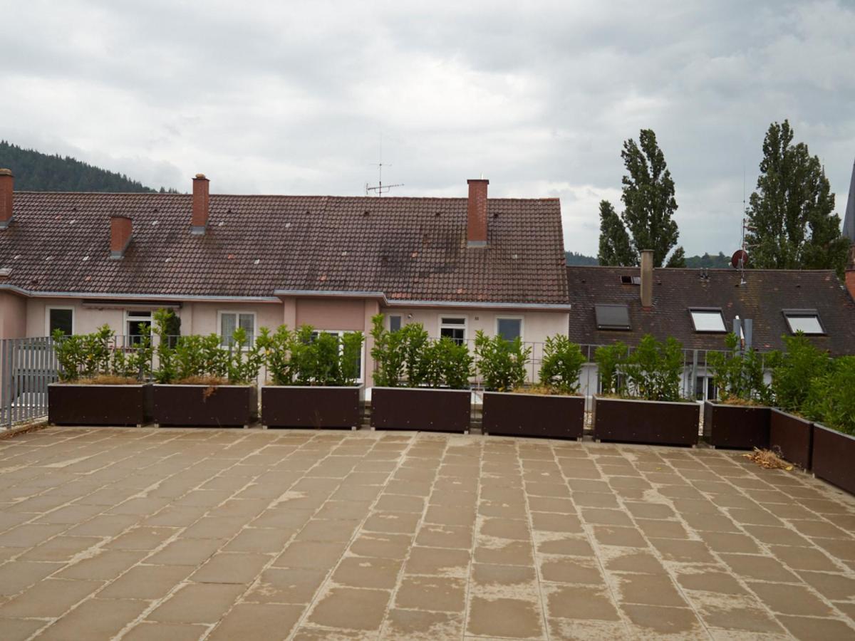 Kajo269 Feriencc Wohnungen In Der Altstadt Friburgo em Brisgóvia Quarto foto