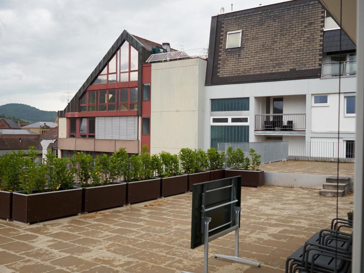 Kajo269 Feriencc Wohnungen In Der Altstadt Friburgo em Brisgóvia Quarto foto